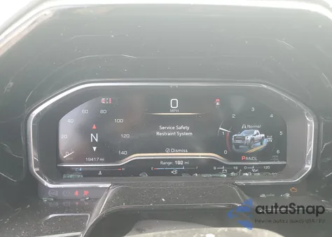 2024 GMC Sierra K2500 Sle из США, поврежденный, VIN 1GT59ME75RF108648